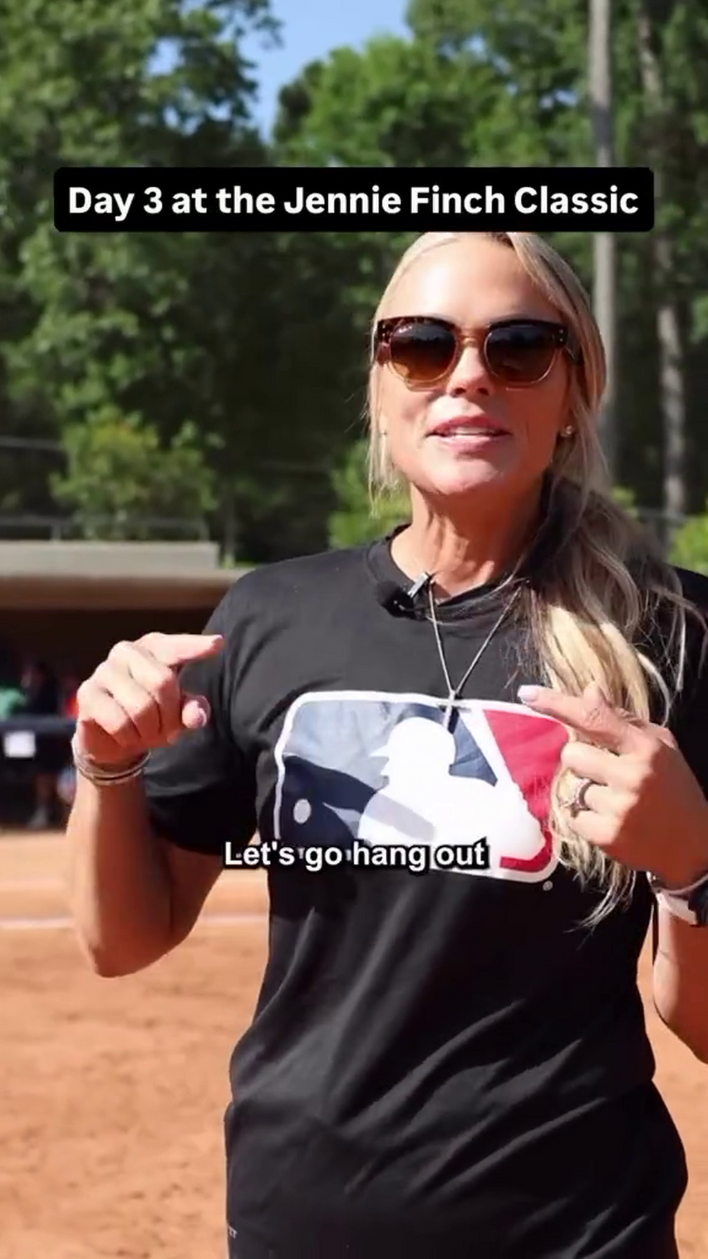 The Jennie Finch Classic: A Showcase of Future Stars at MLB All-Star Weekend 2025 in ATL