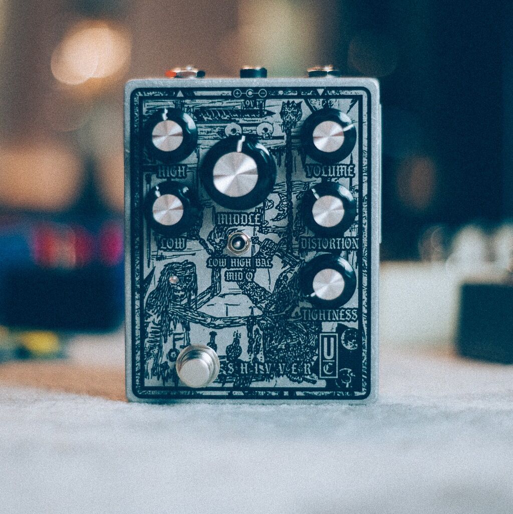 Shivver by Unsound Circuitry