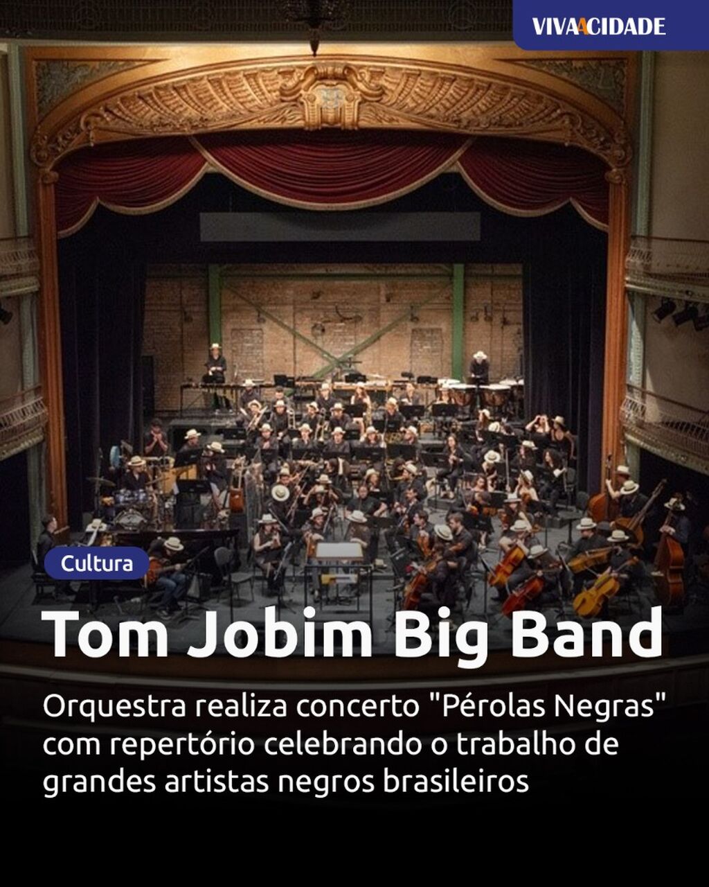 Tom Jobim Big Band