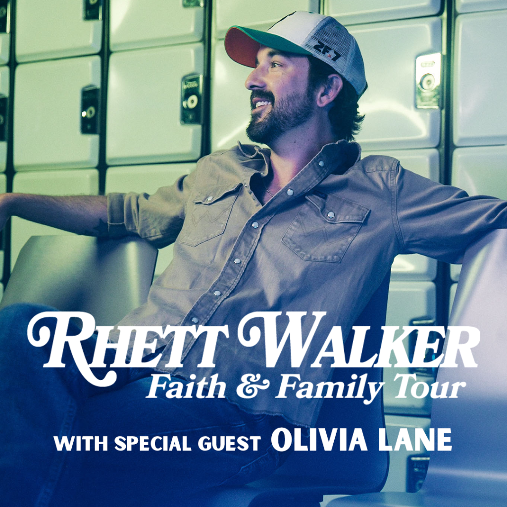 Faith & Family Tour w/ Olivia Lane