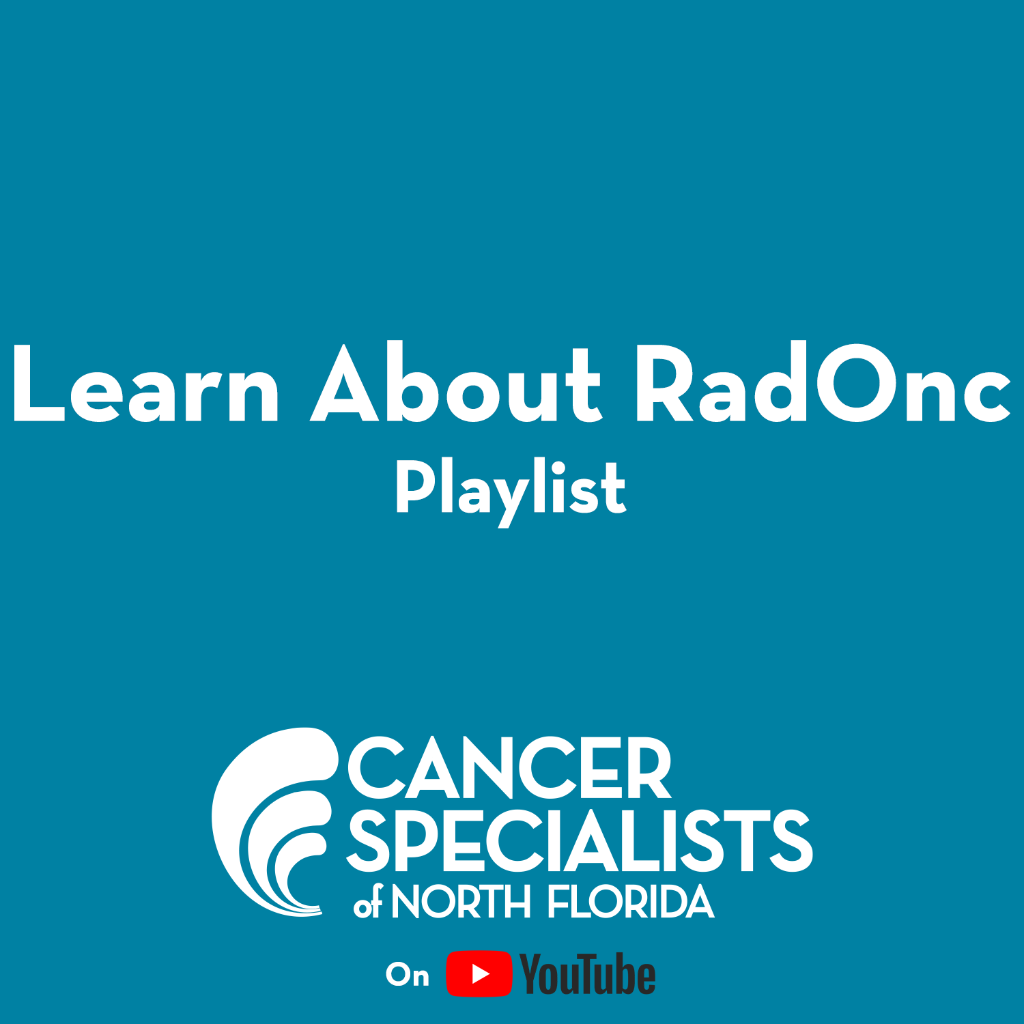 Learn About Radiation Oncology