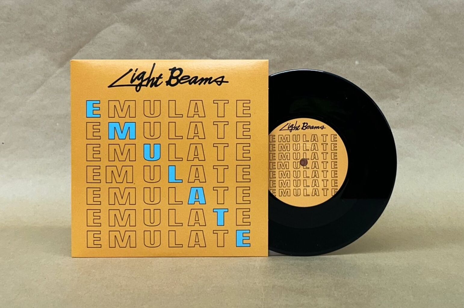 EMULATE  7&rdquo; | bandcamp