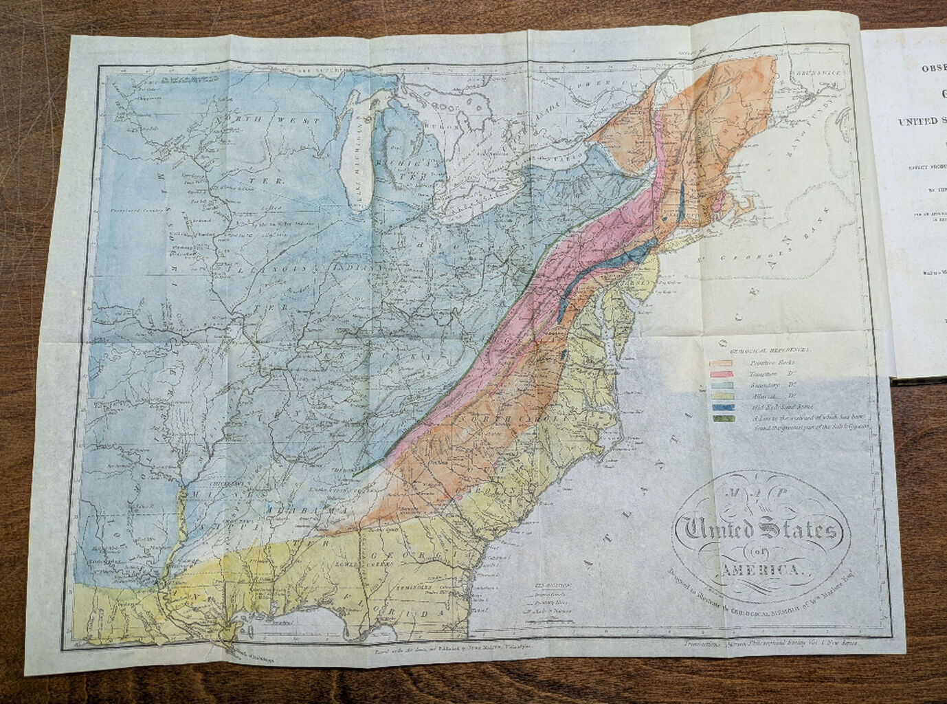 Shareholder Spotlight: William Maclure (1763-1840)