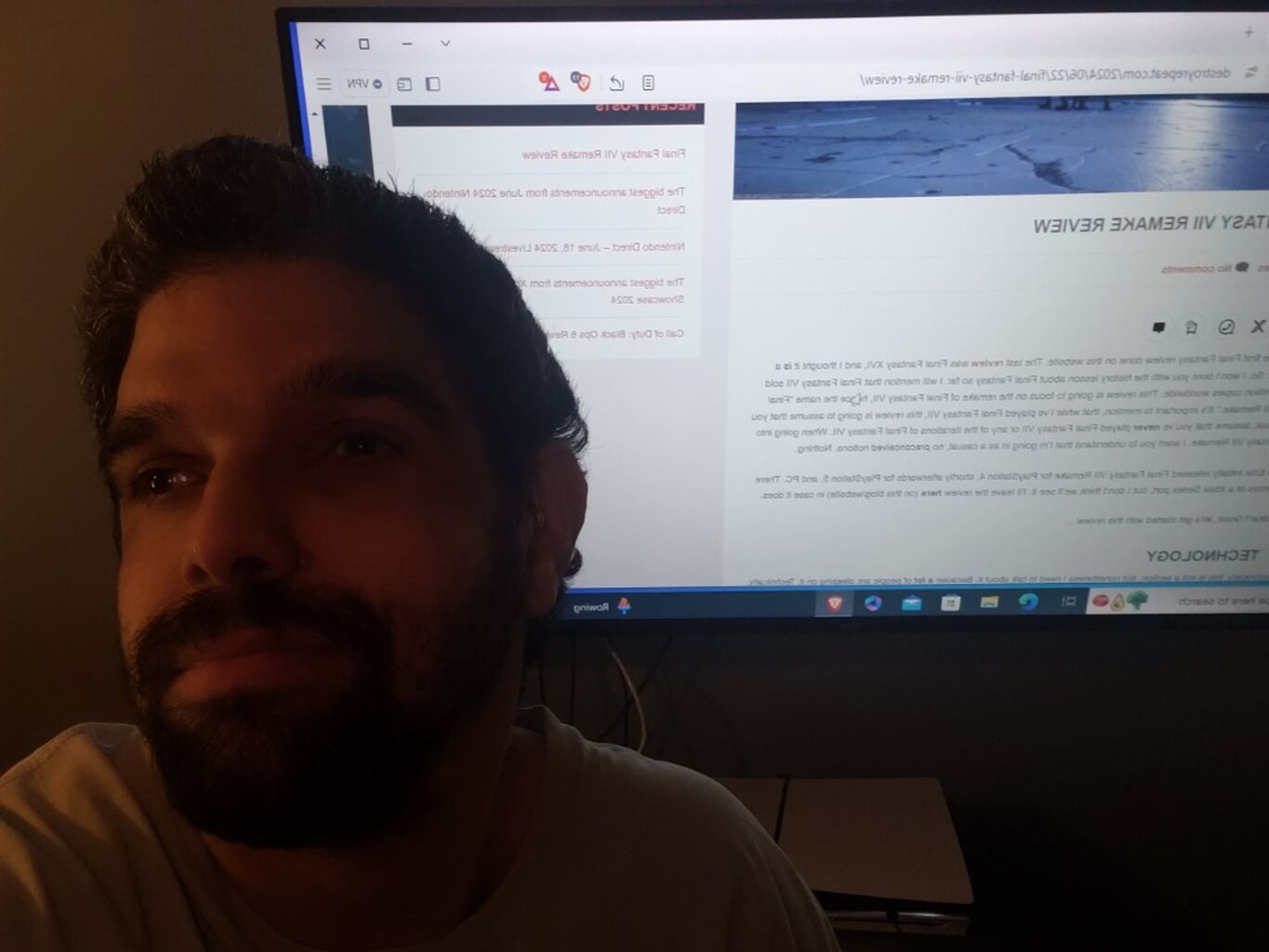 My public pitch for CarlosX360 Livestreaming