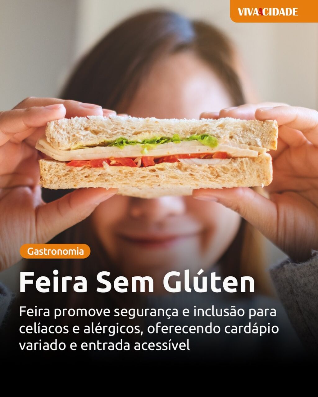 Feira Sem Gl&uacute;ten