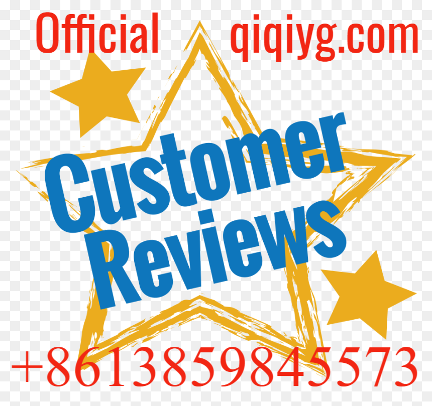 Customer Reviews ! Whatsapp +8613859845573