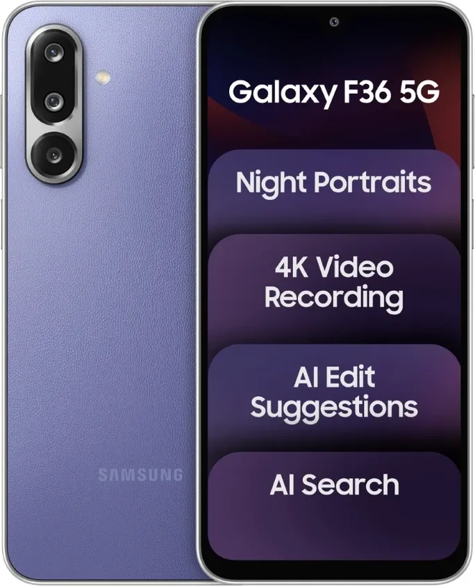 Samsung Galaxy F36