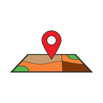 Paint-In Map