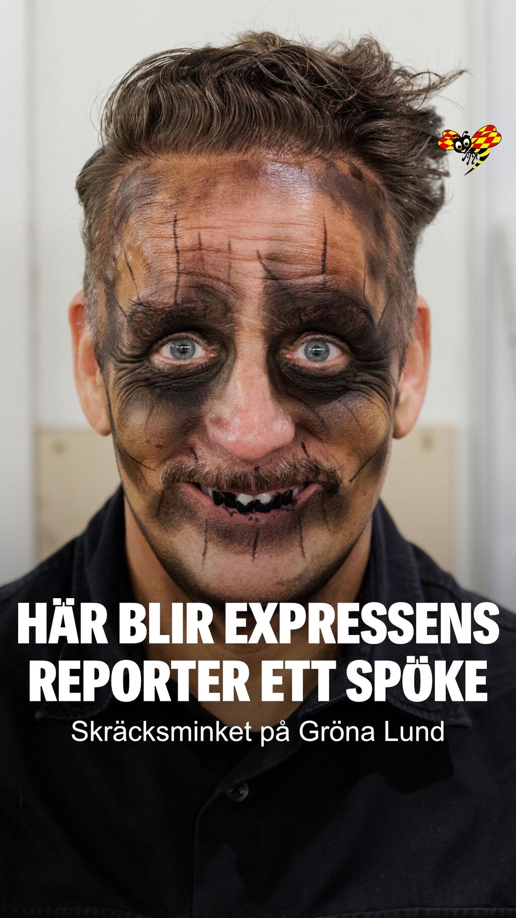 Ok&auml;nda skr&auml;ck-knepen i Gr&ouml;na lunds skr&auml;ckhus