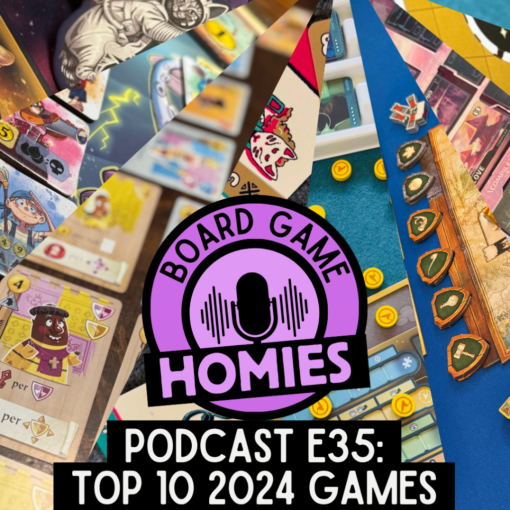 Episode 35: Top 10 2024 Games