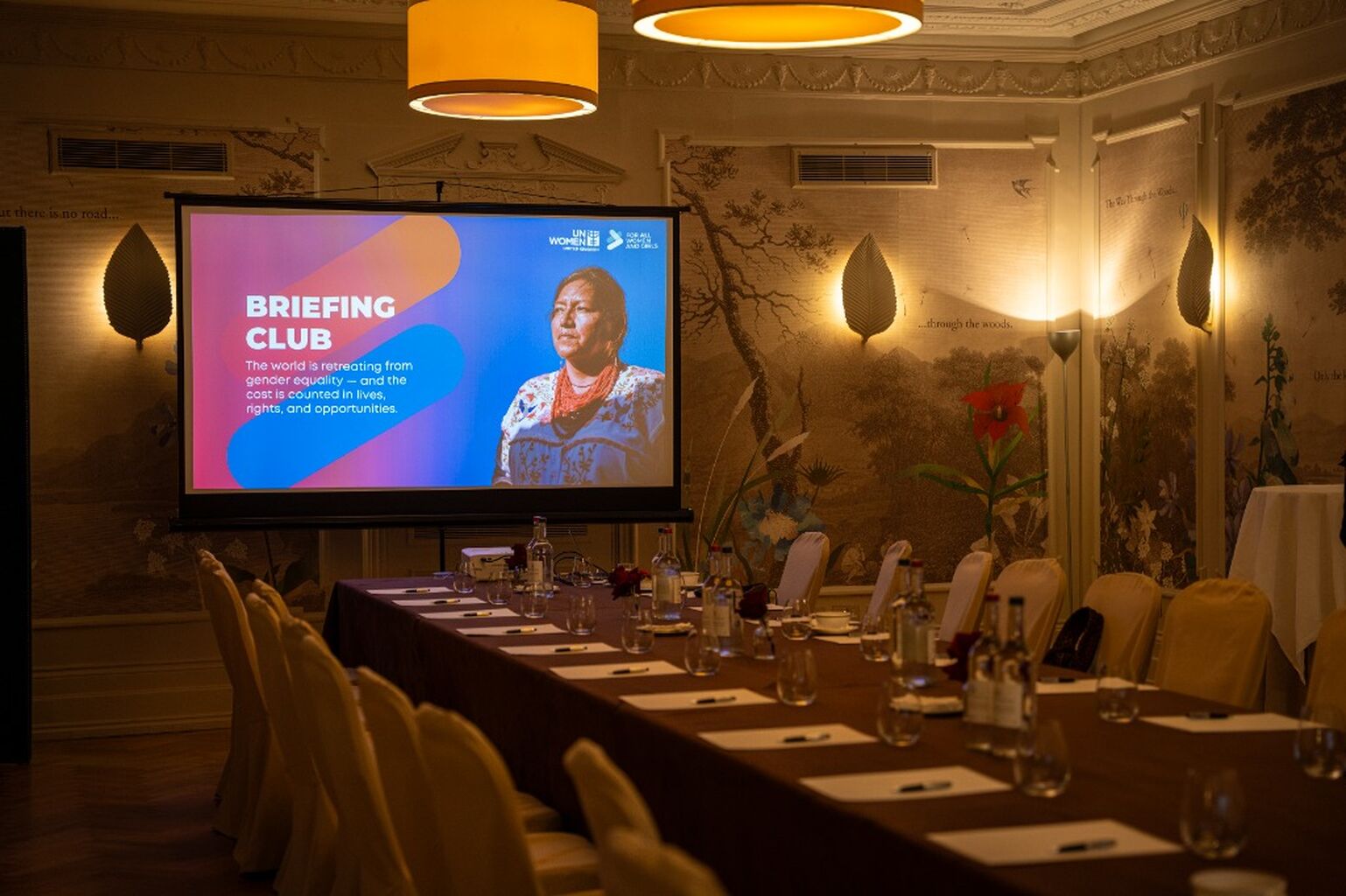 join briefing club for direct access to timely information straight from our operations on the ground