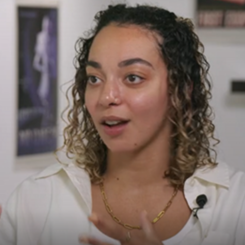 PhD student shares exoplanet research on national TV