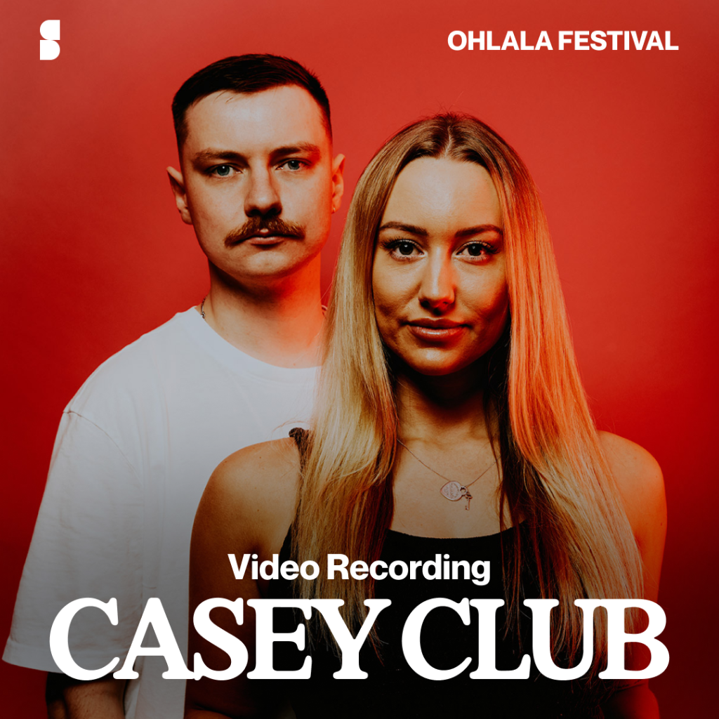 Casey Club DJ Set 📍 Ohlala Festival 2025 | Dubstep, deep dubstep, 140, Bass Music