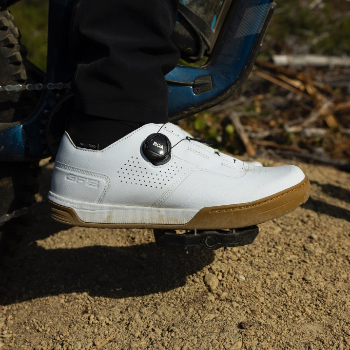 GRIPD - New Shoe Day 