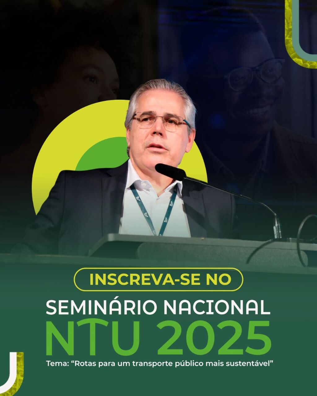 INSCRI&Ccedil;&Atilde;O SEMIN&Aacute;RIO