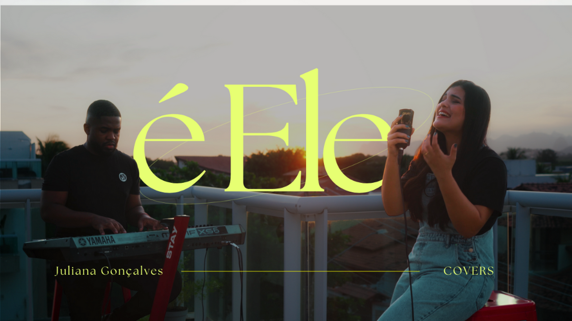 &Eacute; ELE (COVER) - ASSISTA AGORA!