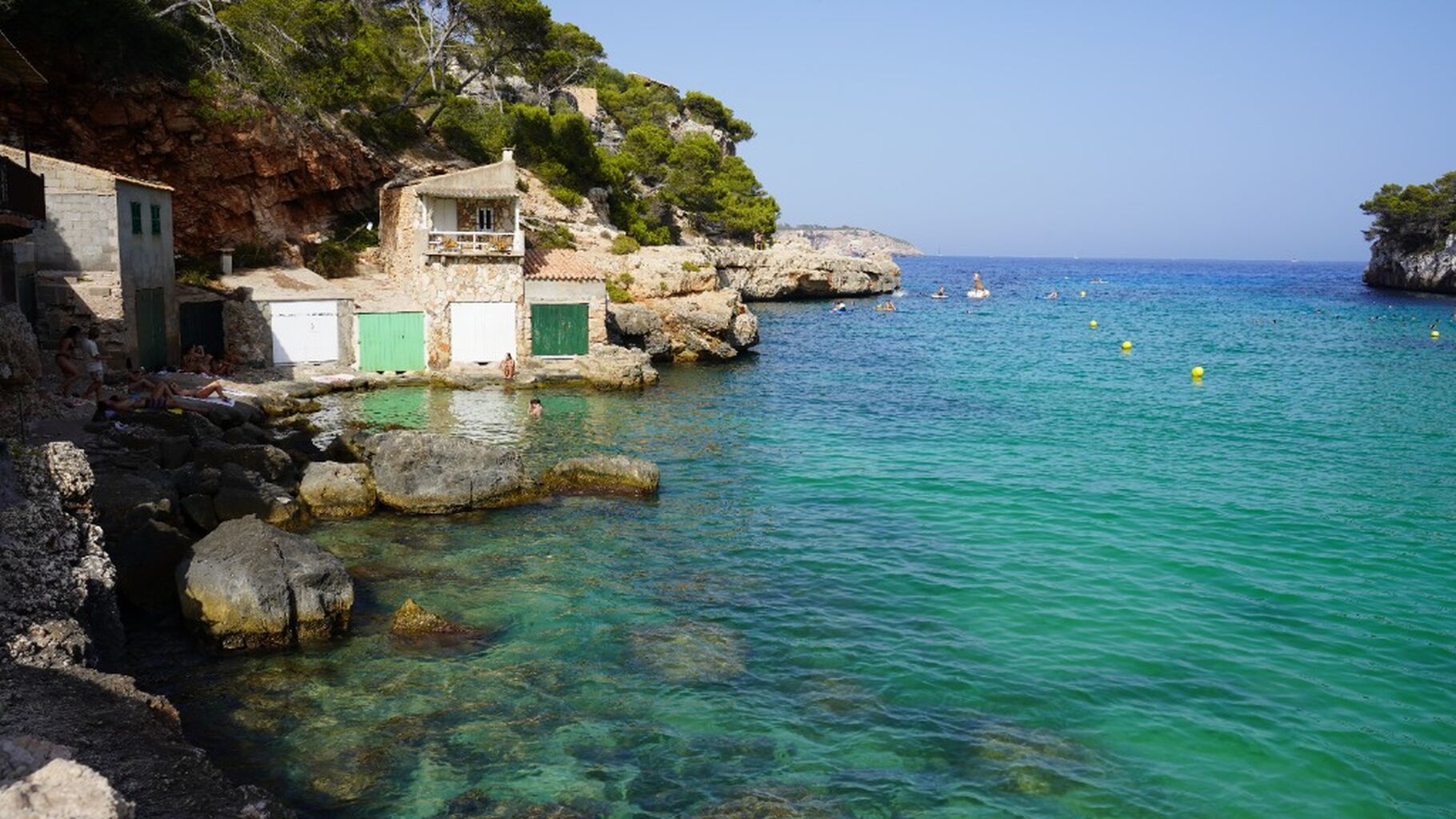 MALLORCA E MENORCA