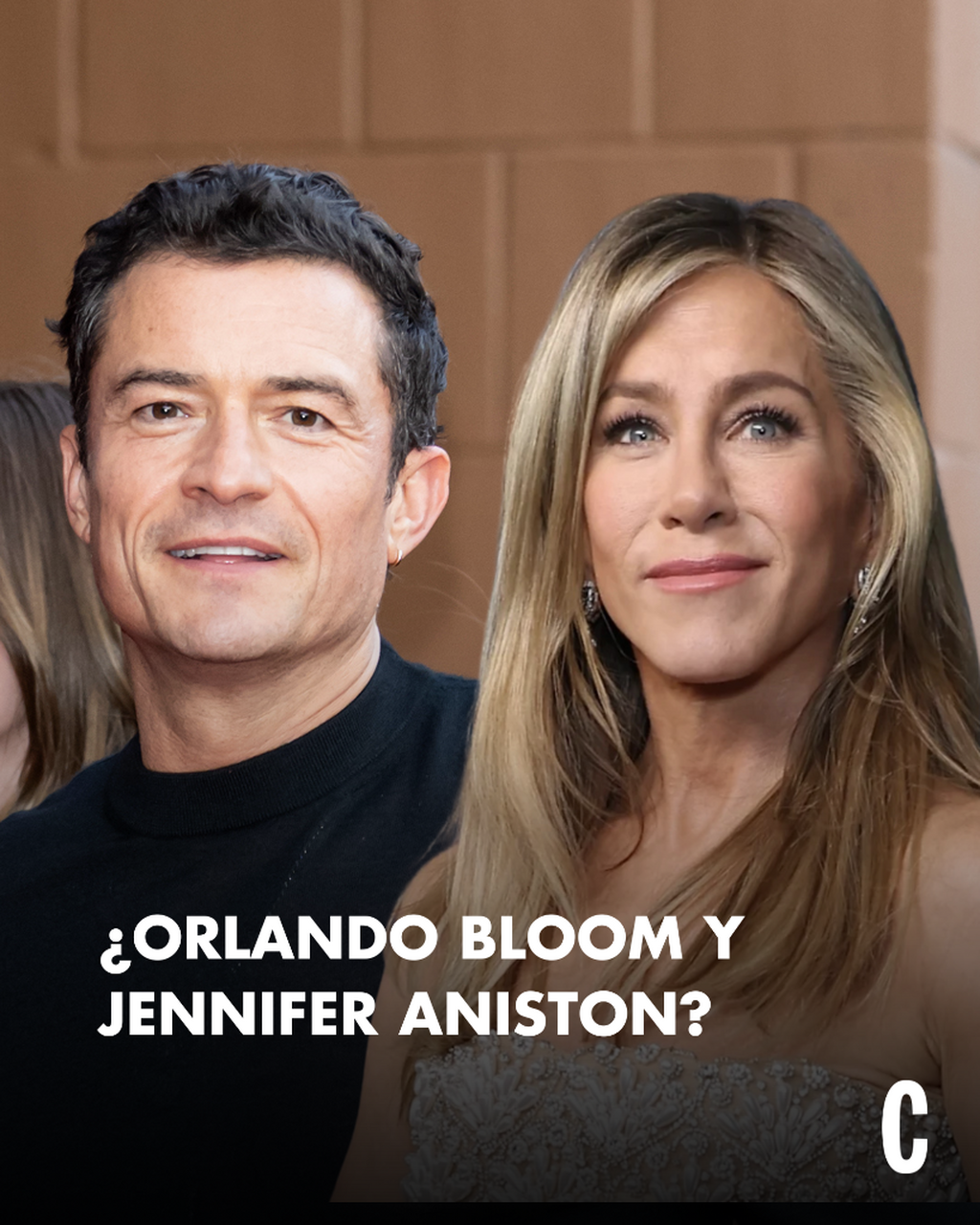 Jennifer Aniston podr&iacute;a estar interesada en Orlando Bloom tras su separaci&oacute;n con Katy Perry