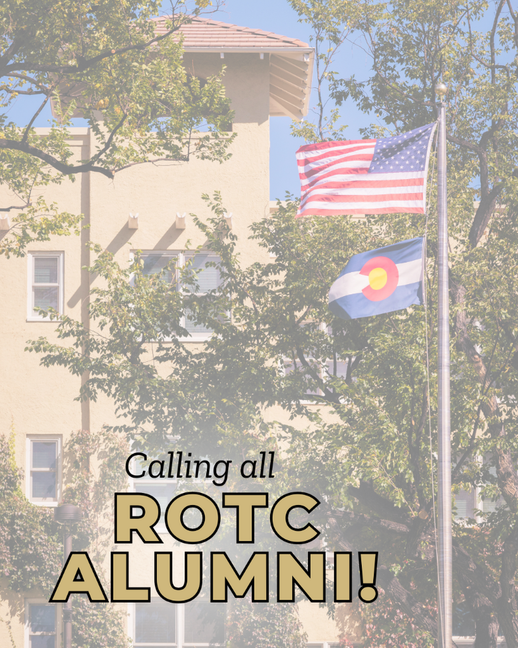ROTC Alumni Survey!