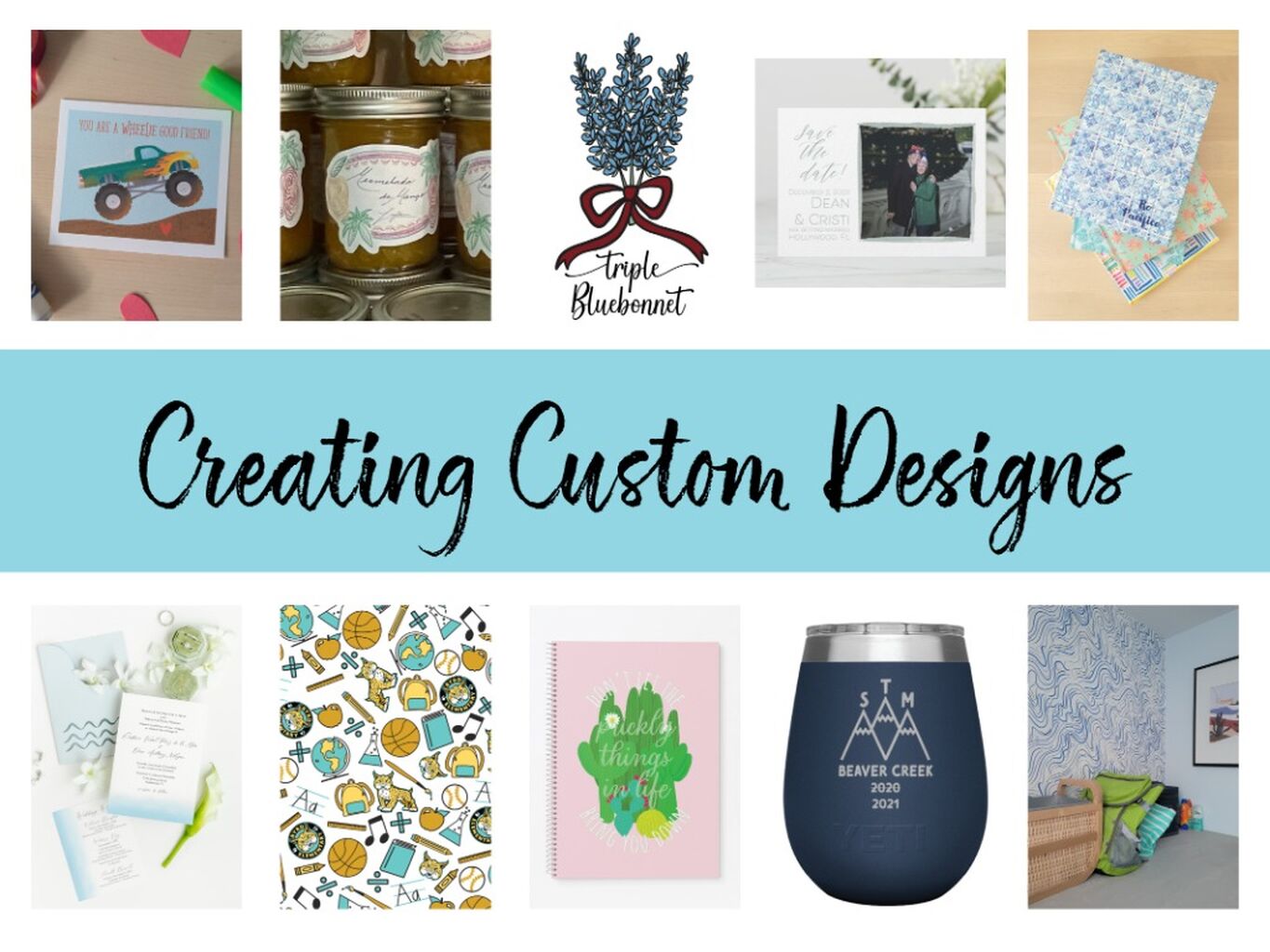 Creating Custom Designs