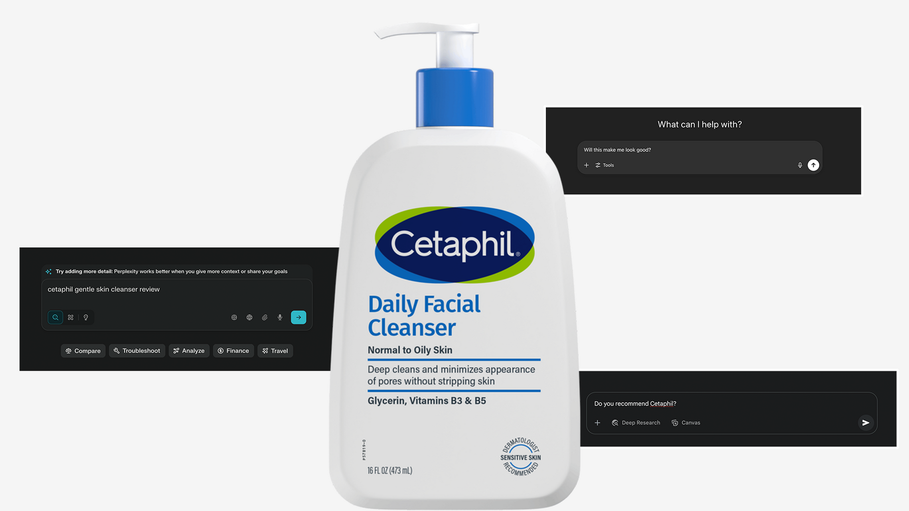 Inside Cetaphil&rsquo;s AI search and advertising strategy to reach Gen Z