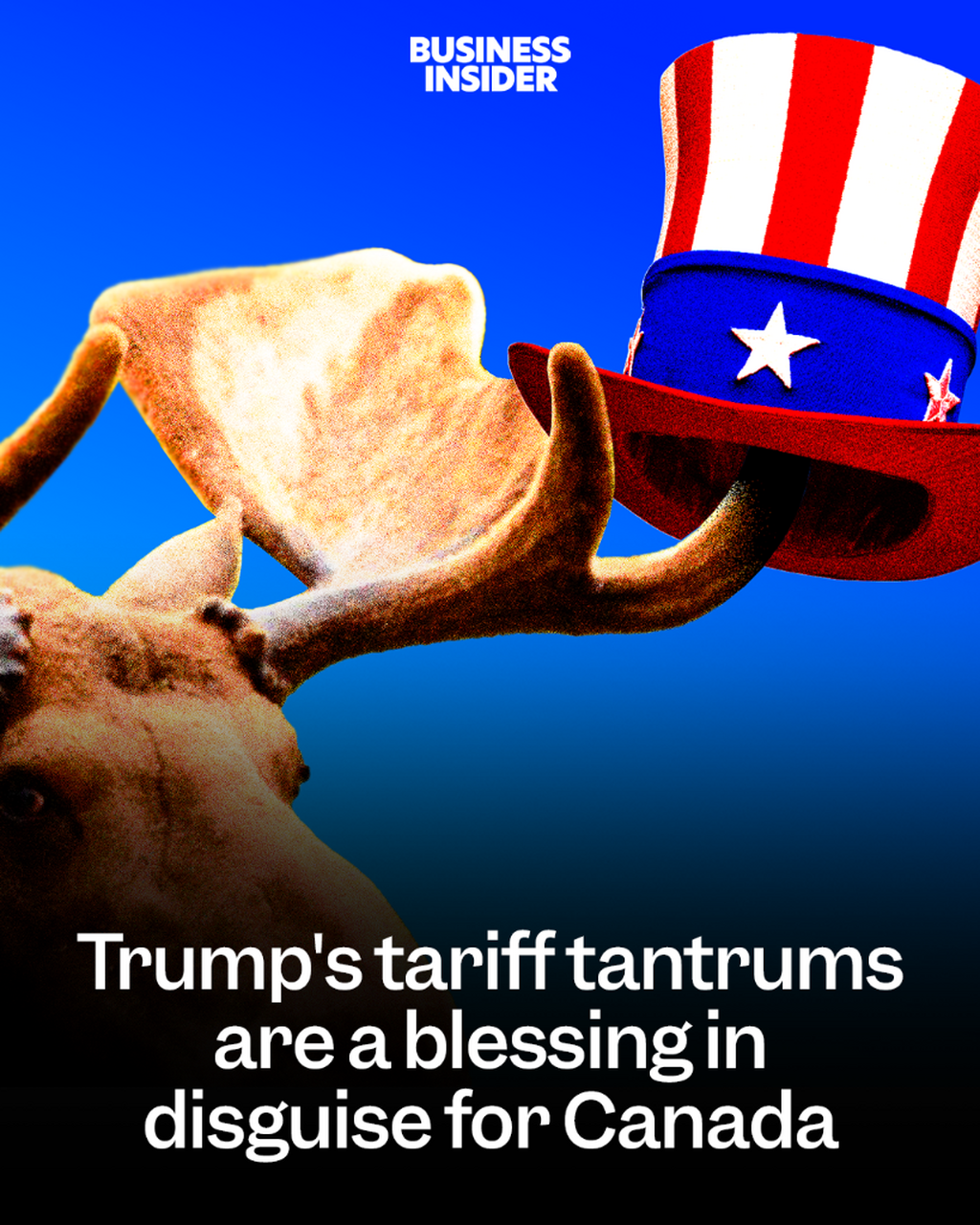  Trump&rsquo;s tariff tantrums are a blessing in disguise for Canada
