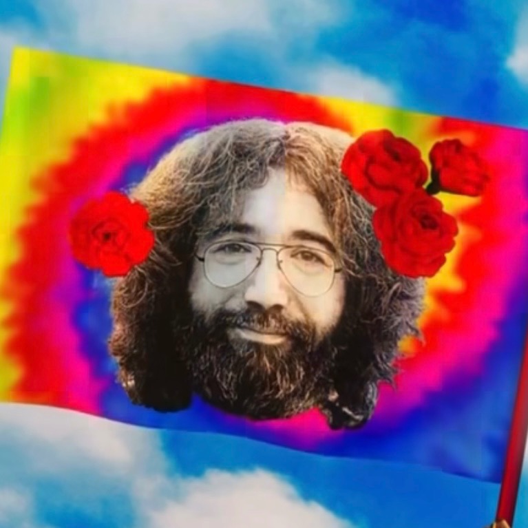 The Political Legacy of Jerry Garcia