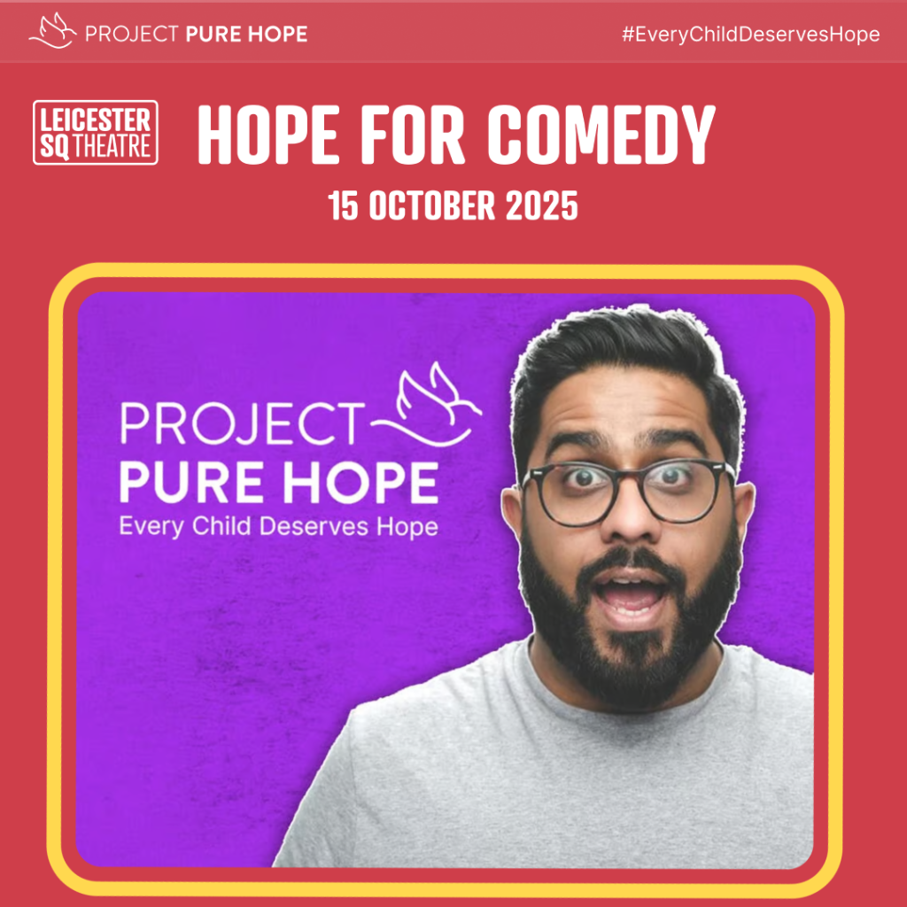 event: Hope for Comedy