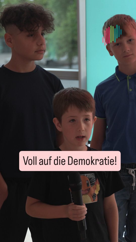 Preis f&uuml;r mediale Partizipation: Interviews