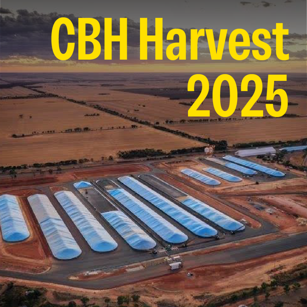CBH Harvest 2025