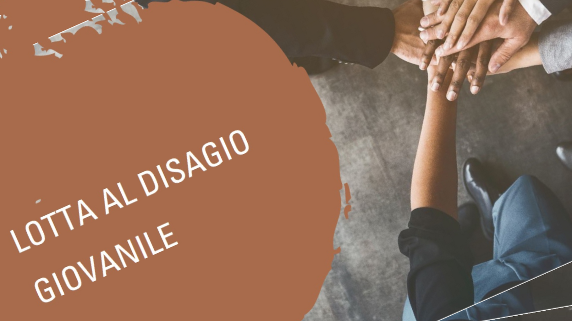Disagio Giovanile: un'urgenza da affrontare 