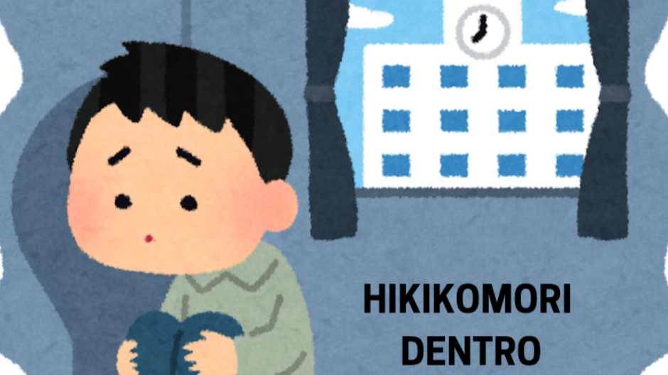 Hikikomori nell'anima