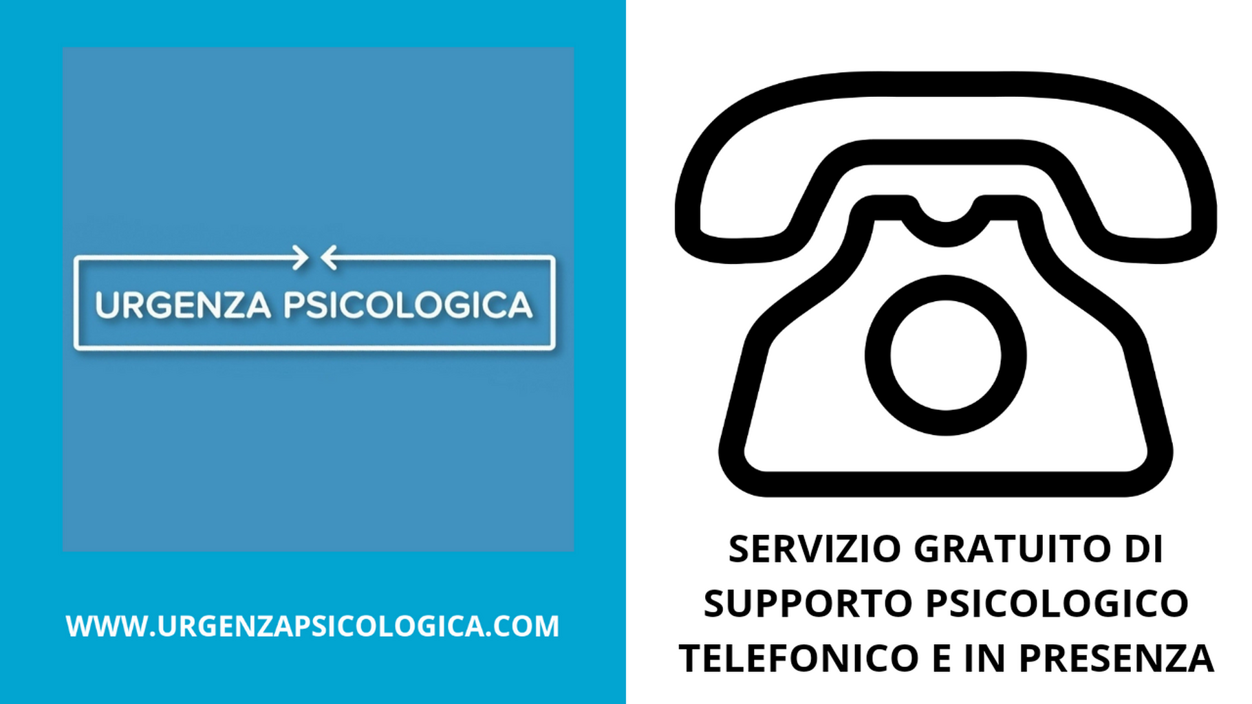 Urgenza Psicologica: un impegno per la salute