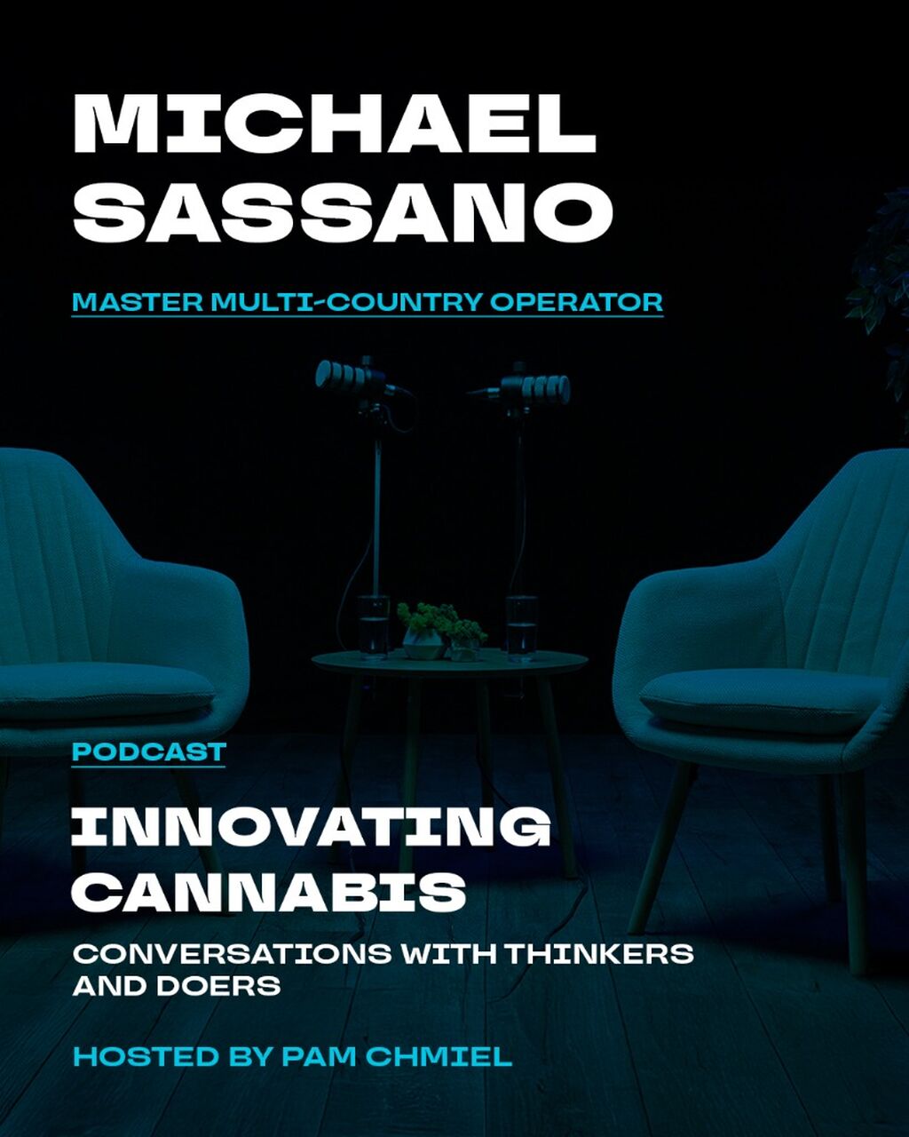 149_Michael Sassano, Master Multi-Country Operator
