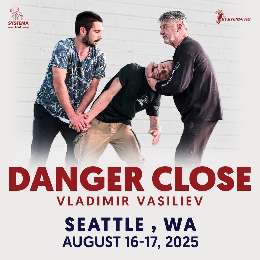 Danger close