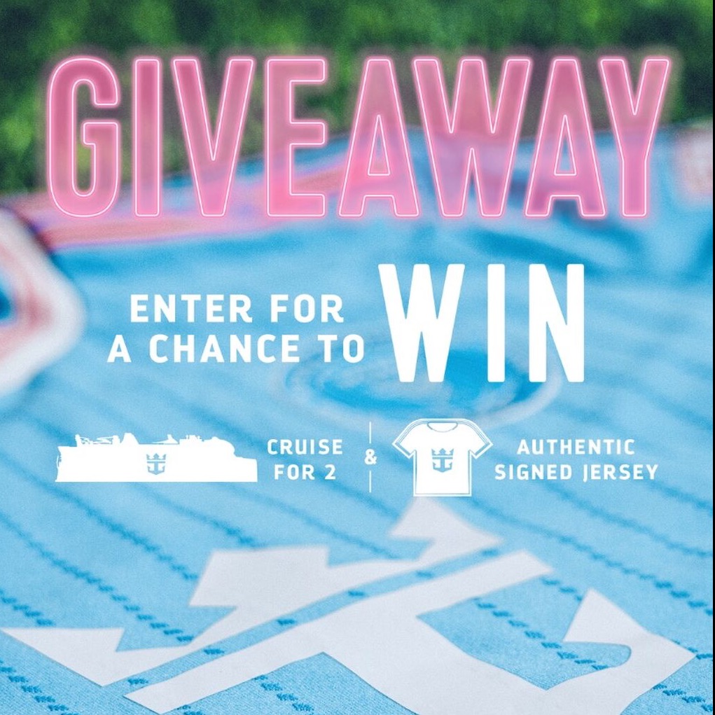 IMCF Riptide Giveaway