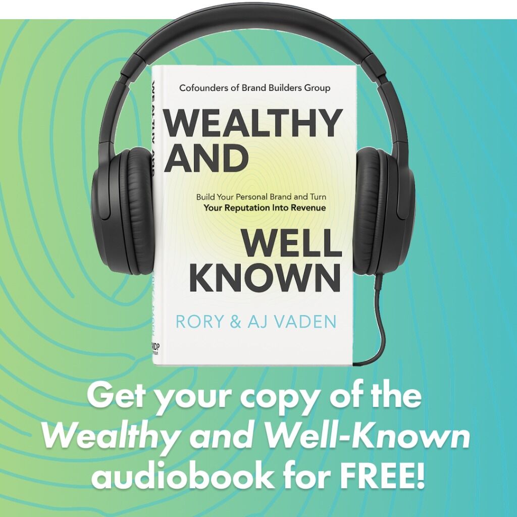 FREE download of the&nbsp;Wealthy and Well-Known&nbsp;audiobook
