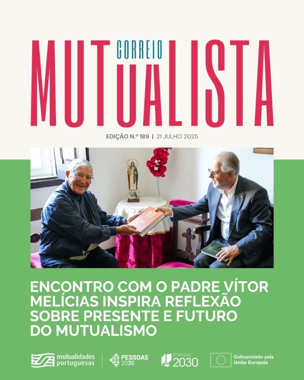 Correio Mutualista N.&ordm; 189