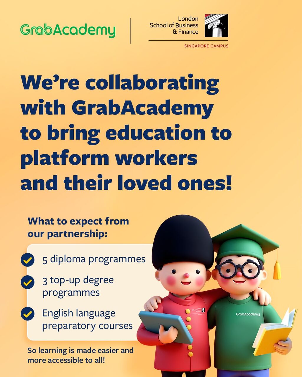 LSBF x GrabAcademy