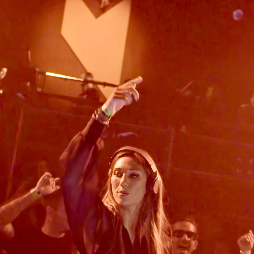 Manda Moor @ Music On Festival 2025 After Party