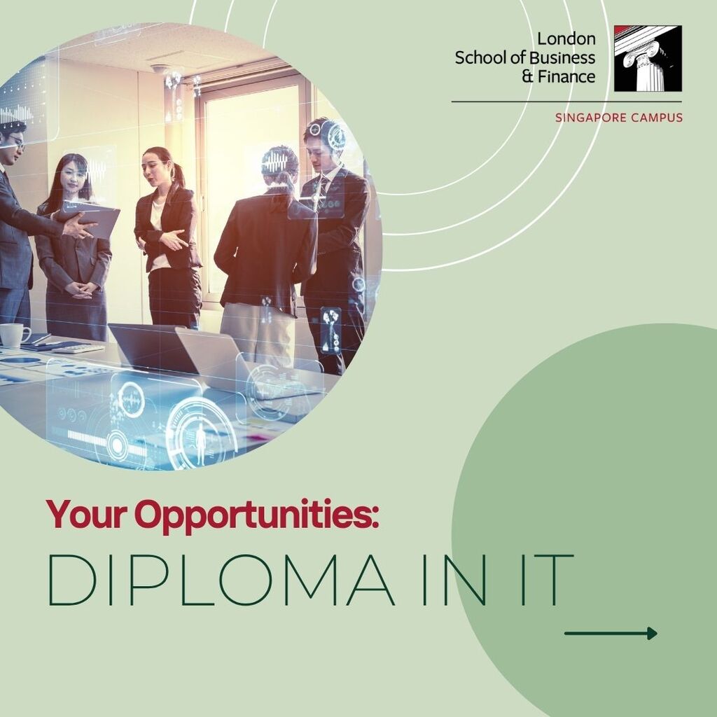 Diploma in IT: Career Opportunities and Further Education