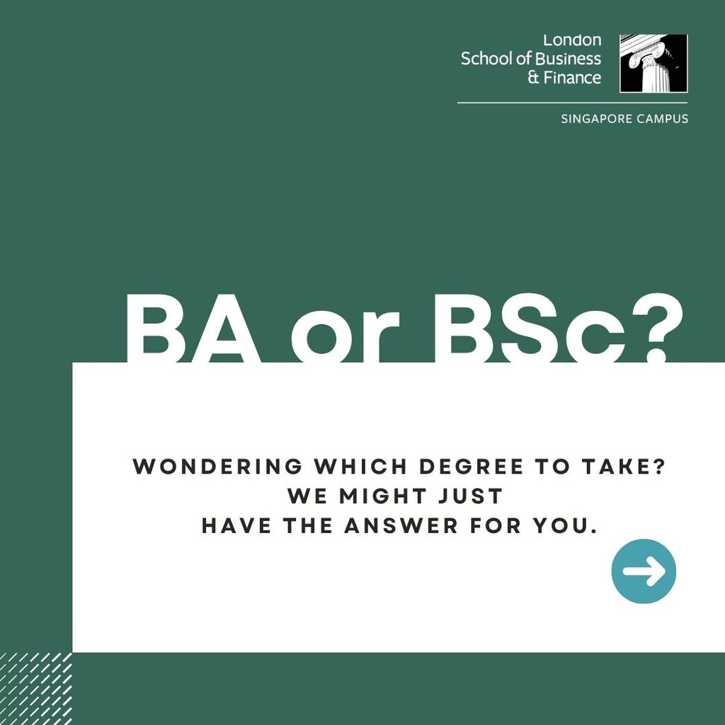 Should You Study a BA or BSc Degree?