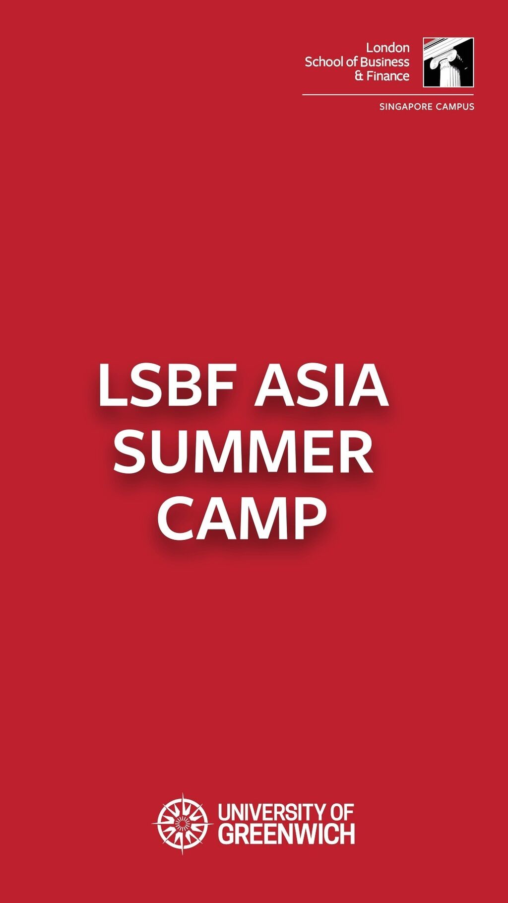 LSBF Asia Summer Camp