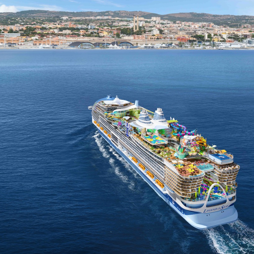 Legend of the Seas