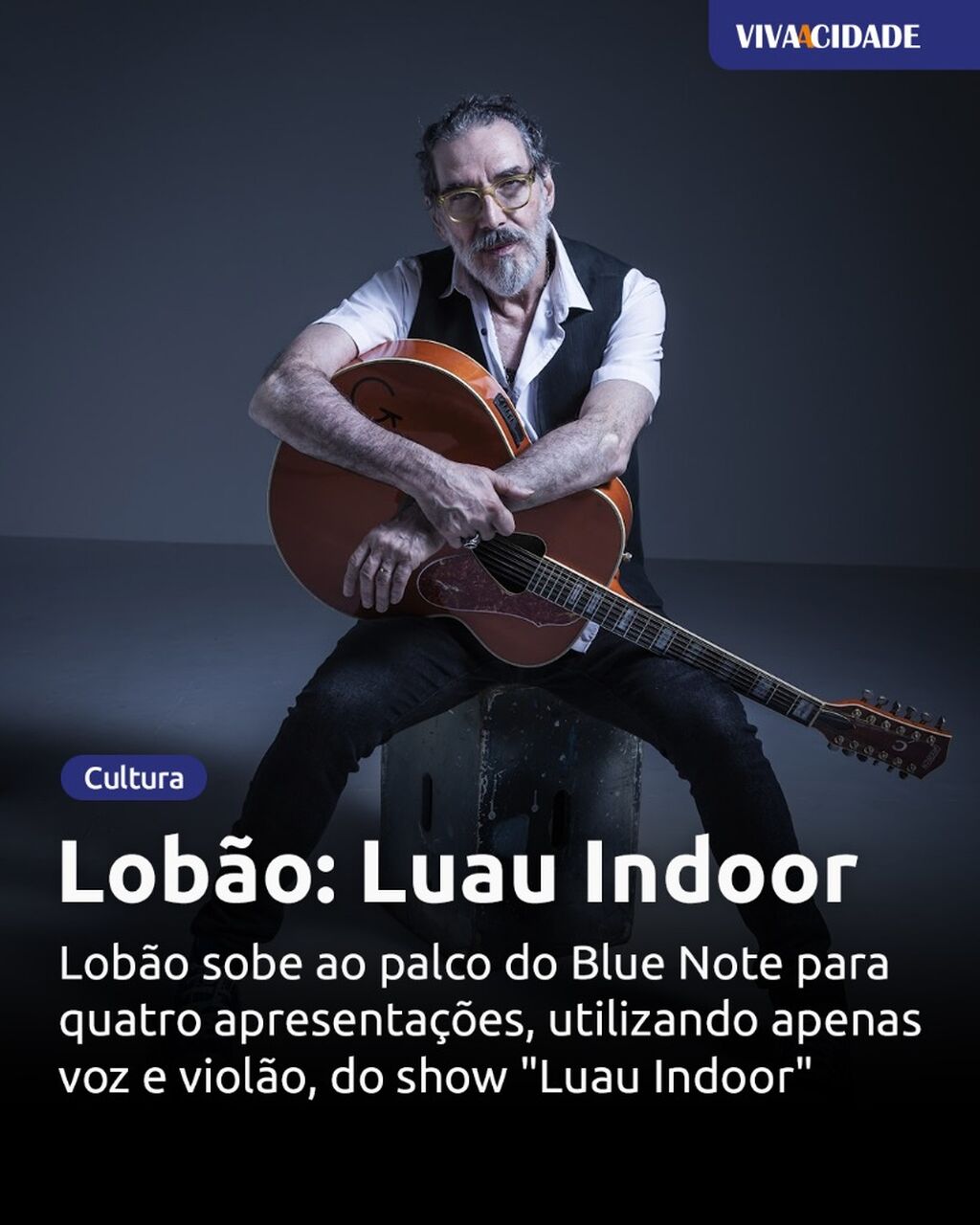Lob&atilde;o - "Luau Indoor"