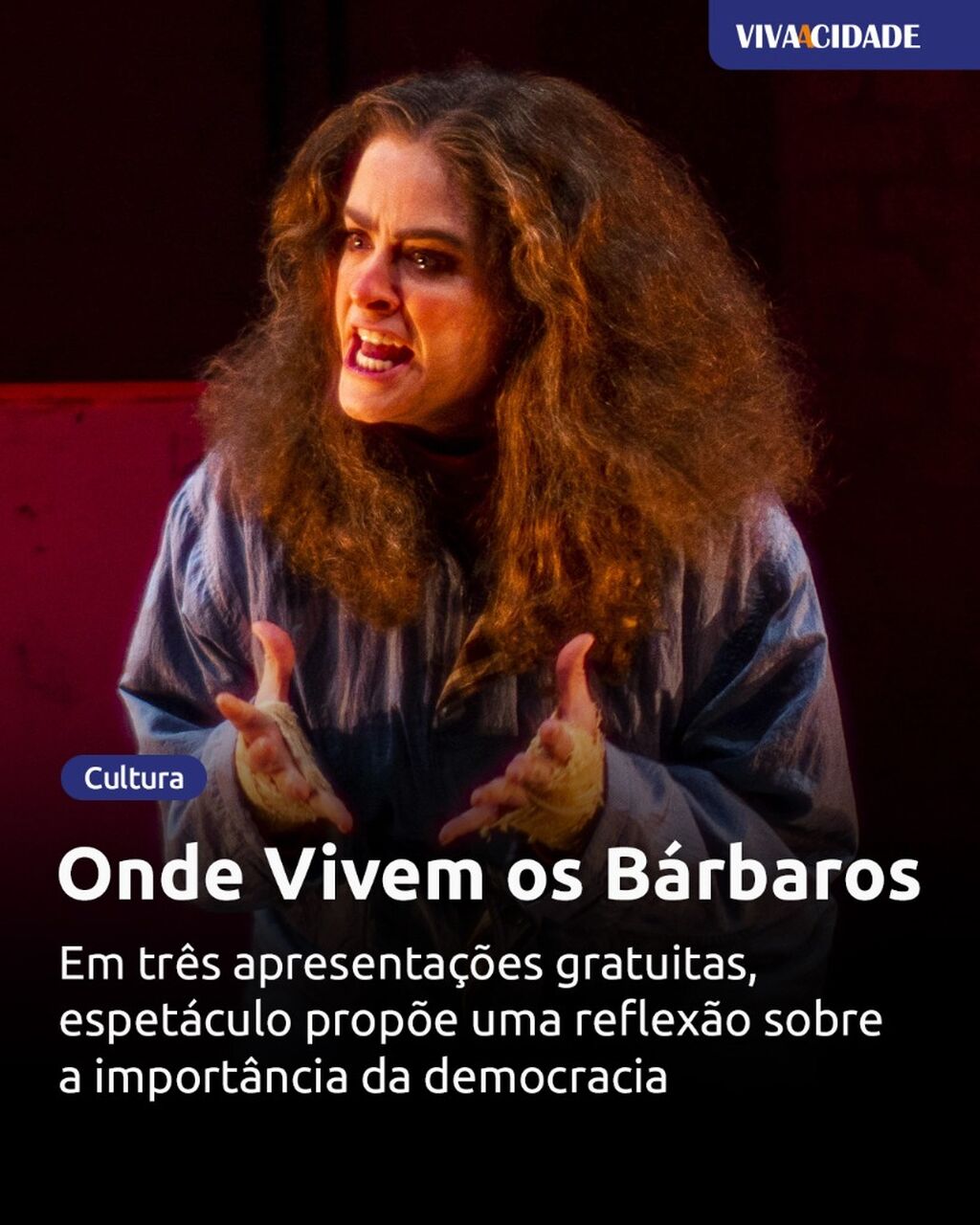 Onde Vivem os B&aacute;rbaros