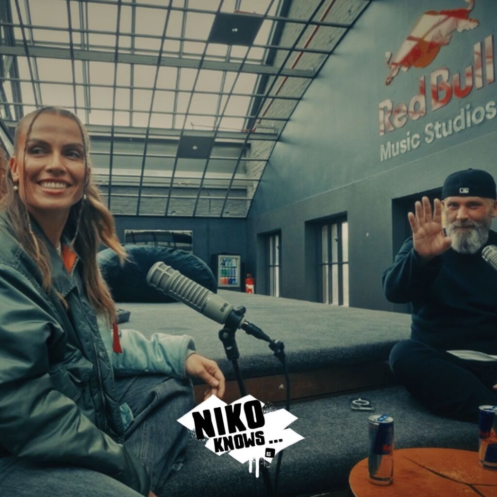 YouTube: Andy Calypso im Interview mit Niko