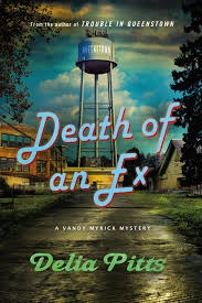 E167: Interview with Delia Pitts, author of Death of an ex