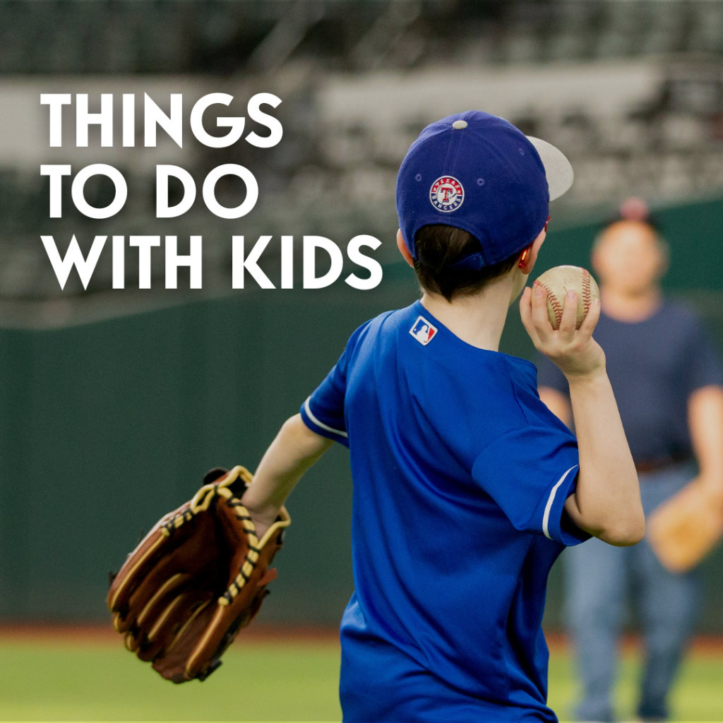 Things to do with Kids