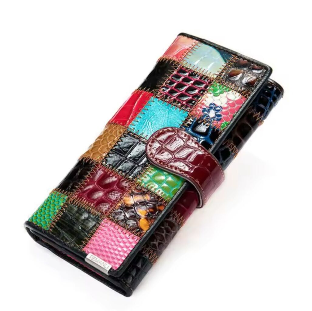 Women's Long Wallet